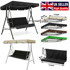 Replacement Canopy For Swing