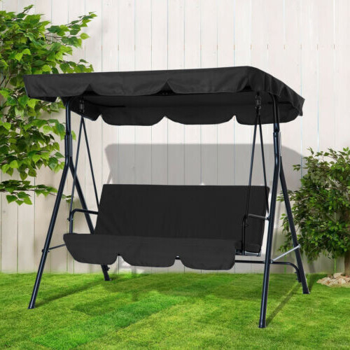 Seater garden swing - 3,