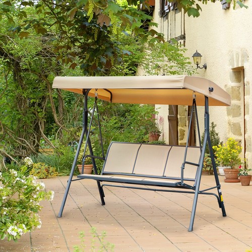Seater garden swing - garden,