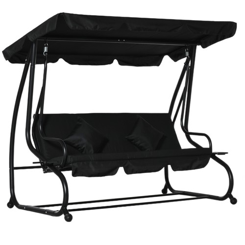 Outsunny garden swing - garden,