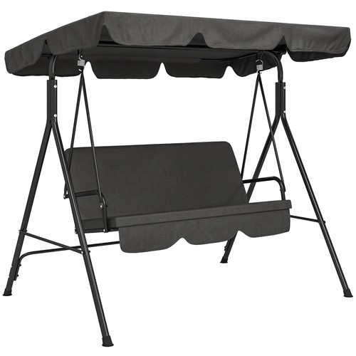 Outsunny outdoor person - outdoor, 3-person
