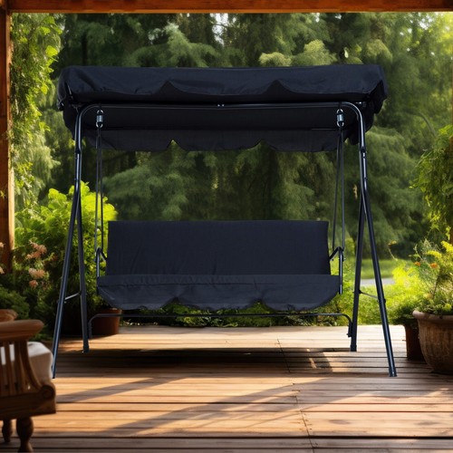 Seater garden swing chair - swing,