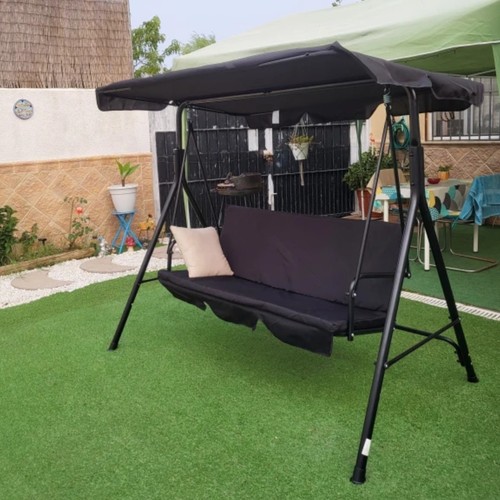 Seater garden swing chair - seater,