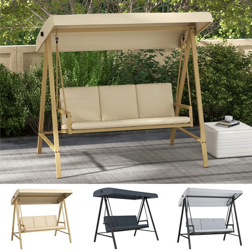 Seater garden swing - garden, chair
