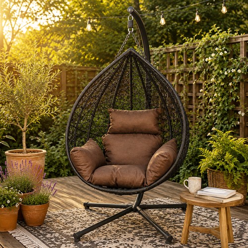 Hanging swing chair for - hanging,