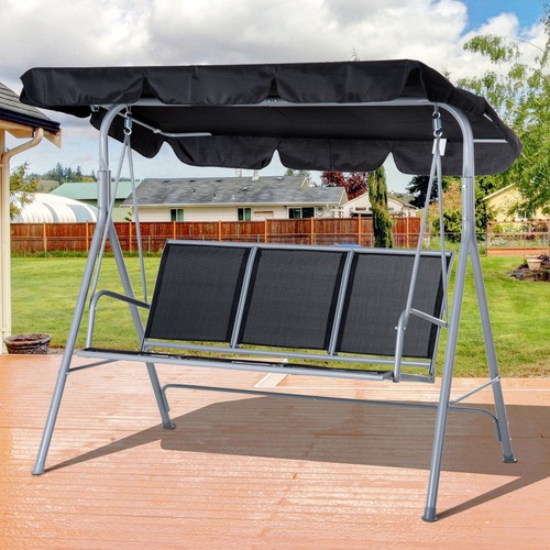 Seater swing bench chair - swing,