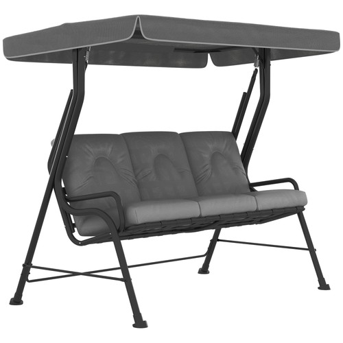 Outsunny seater garden - outsunny, swing