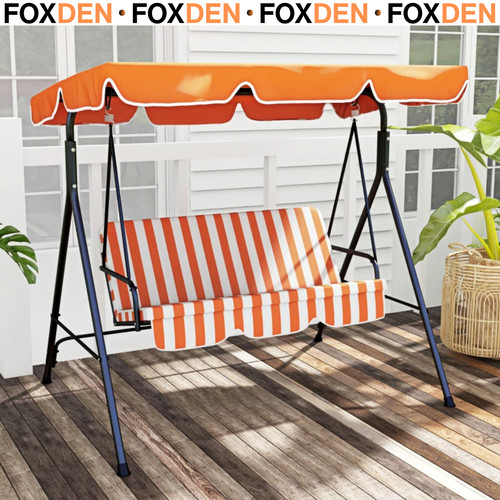Seater garden swing chair - swing,