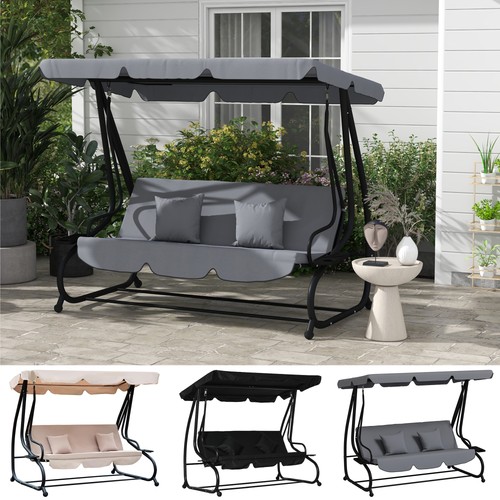 Seater garden swing chair - seater,