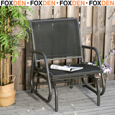Outdoor Gliding Swing Chair